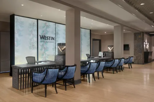The Westin Turtle Bay Resort & Spa, Mauritius Espaces publics Photos