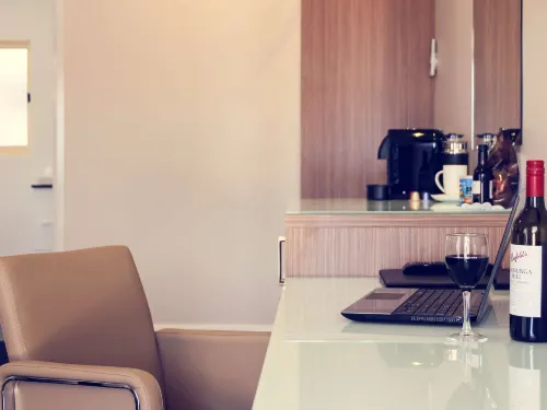Mercure Goulburn Rooms Photos