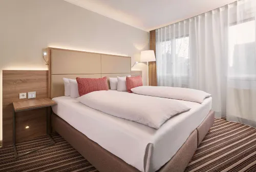 Hyperion Hotel Berlin Chambres Photos