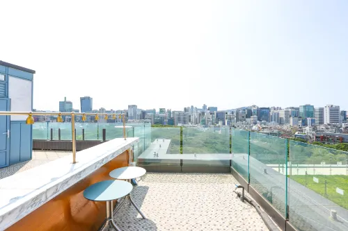 Hotel Crescendo Seoul À proximité de l'hôtel Photos