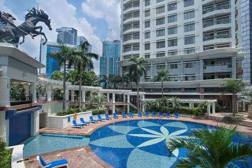 Somerset Grand Citra Jakarta Freizeit und Erholung Photos