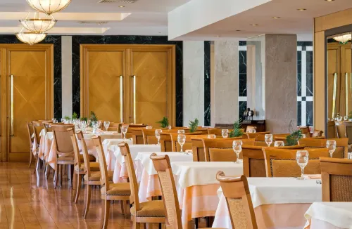 Divani Meteora Hotel Dining Photos