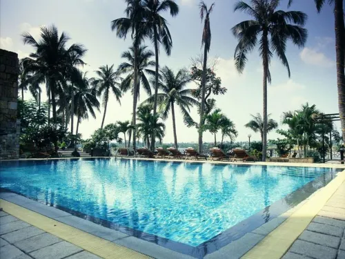 Saigon Domaine Luxury Residences Leisure & Recreation Photos