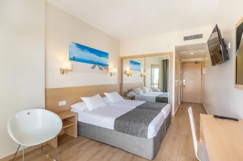 Hotel Samos Chambres Photos