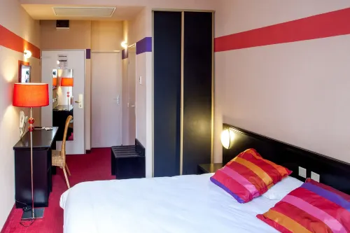 Hotel Saint Sauveur Chambres Photos