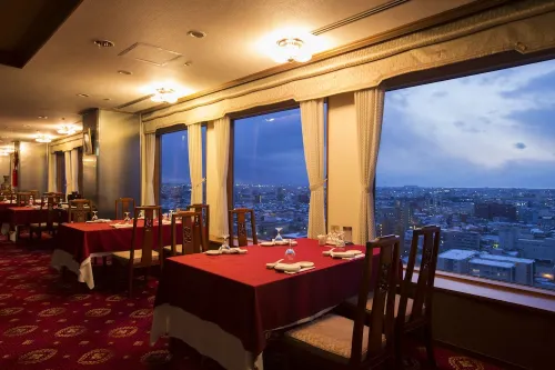 Ana Holiday Inn Kanazawa Sky Dining Photos
