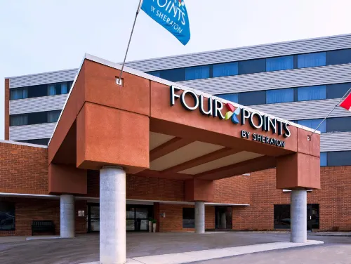 Four Points by Sheraton Edmundston Hotel & Conference Center Rooms Photos