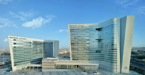 Hilton Riyadh Hotel & Residences Rooms Photos
