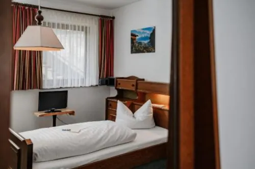 Hotel Vier Jahreszeiten Berchtesgaden Zimmer Photos