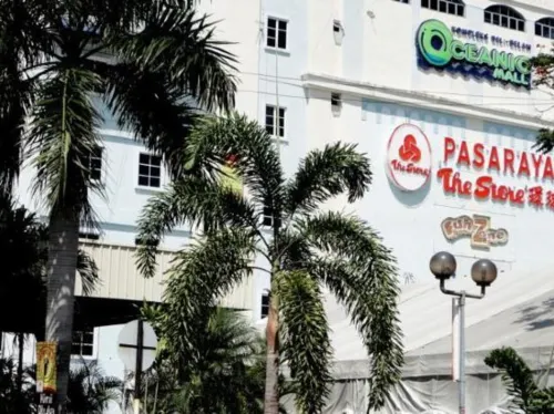 Hotel Suria Esterni Photos