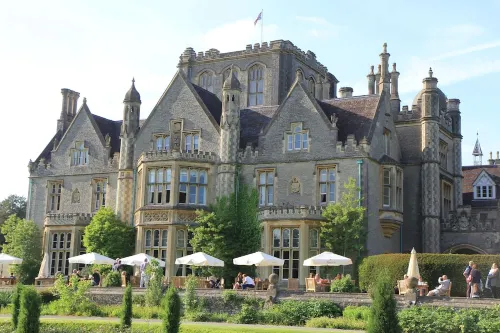 De Vere Tortworth Court Rooms Photos