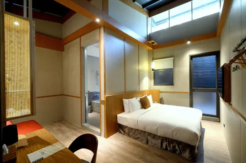 Yunoyado Onsen Hotel Deyang Branch Chambres Photos
