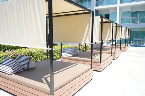 Sugar Palm Grand Hillside Espaces publics Photos