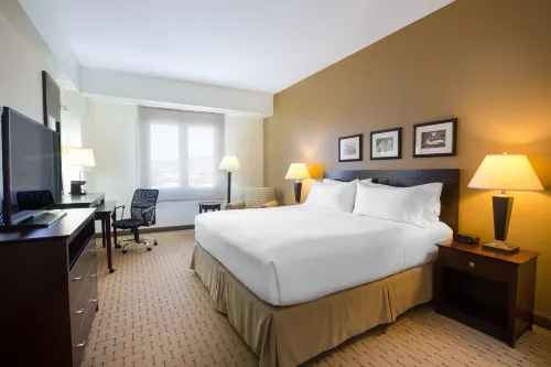 Holiday Inn San Salvador Chambres Photos