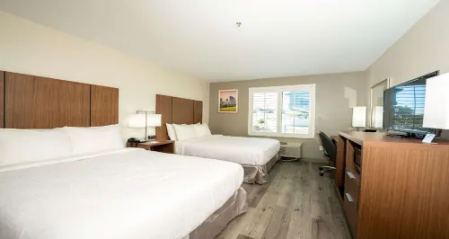 Best Western Houston Bush InterContinental Airport Inn Zimmer Photos