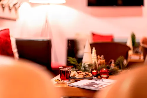 Boutique Hotel Atrium München Ristorazione Photos