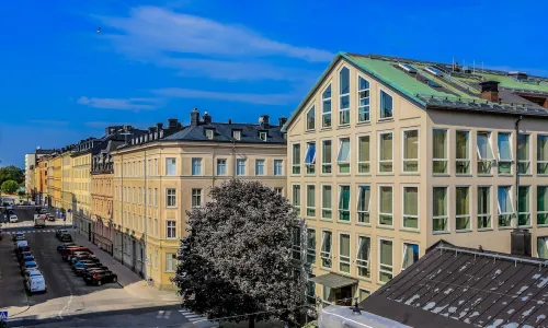 Lilla Rådmannen À proximité de l'hôtel Photos