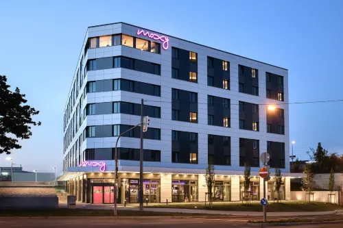 Moxy Stuttgart Feuerbach Featured Photos