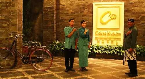 Cakra Kusuma Photos
