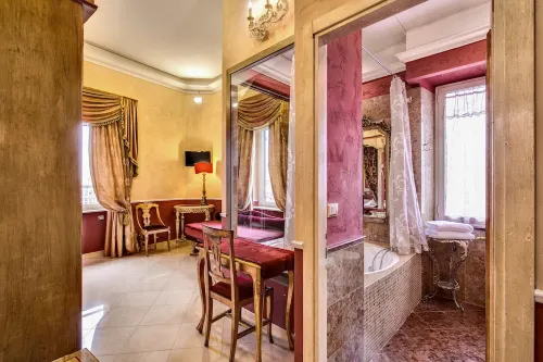 ROMANICO PALACE LUXURY HOTEL & SPA Camere Photos