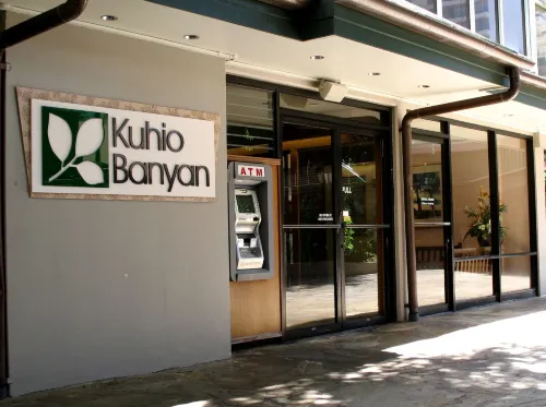 Kuhio Banyan Esterni Photos