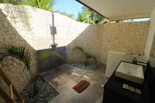 Biu Biu Resort Bali Extérieur Photos
