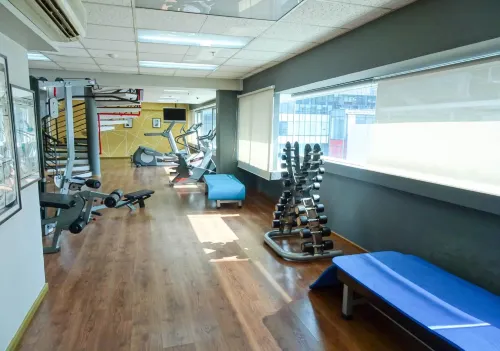 Orchard Point Serviced Apartments Leisure & Recreation Photos