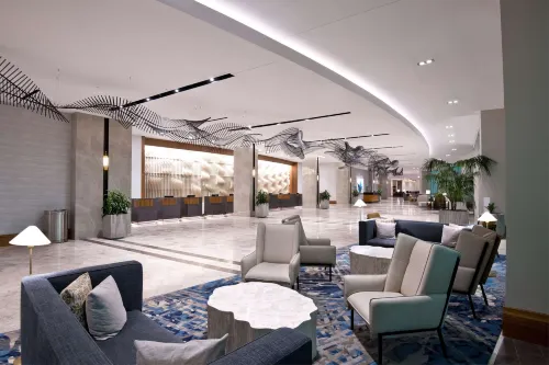 Hilton Orlando Espaces publics Photos