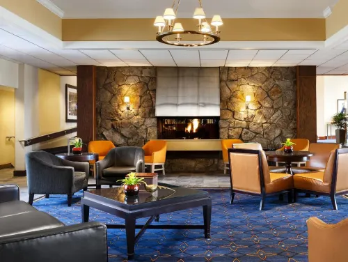 Sheraton Milwaukee Brookfield Hotel Offentlige områder Photos