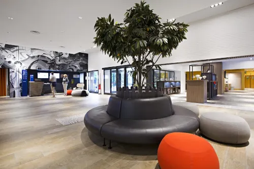 Novotel Milano Linate Aeroporto Общественные зоны Photos