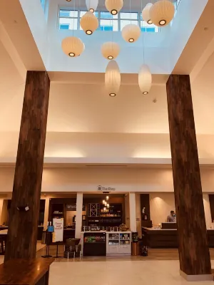 Hilton Garden Inn Miami Airport West Öffentliche Flächen Photos