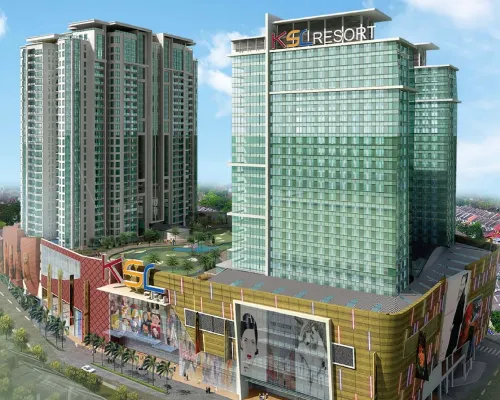 KSL Hotel & Resort Exterior Photos