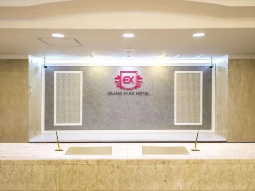Grand Park Hotel Excel Kisarazu Khu vực công cộng Photos