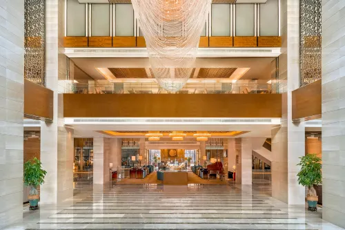 Crowne Plaza Shenzhen Longgang City Centre Espaces publics Photos