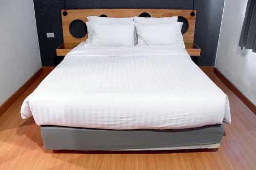 Mybed Sathorn Hotel Zimmer Photos