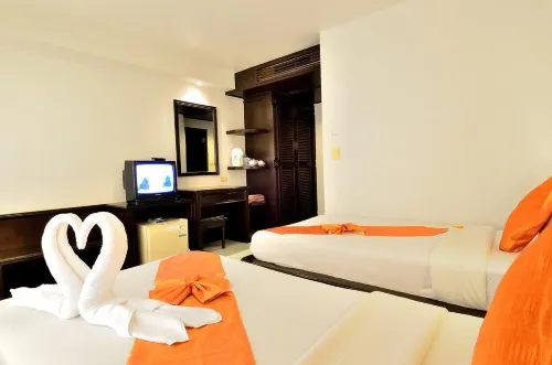 Samui First House Hotel Номера Photos