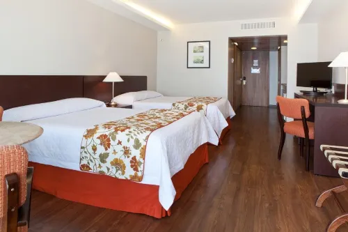 Rio Othon Palace Chambres Photos