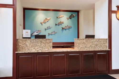 Embassy Suites by Hilton Portland Maine Public Areas Photos