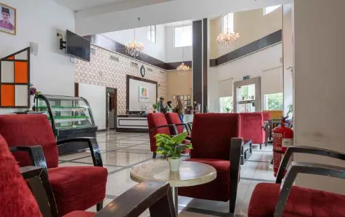 Hotel Kobemas Melaka Aree comuni Photos