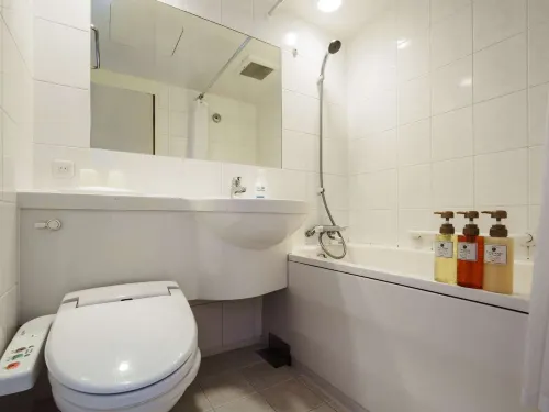 HOTEL MYSTAYS Fukuoka Tenjin Minami الغرف Photos