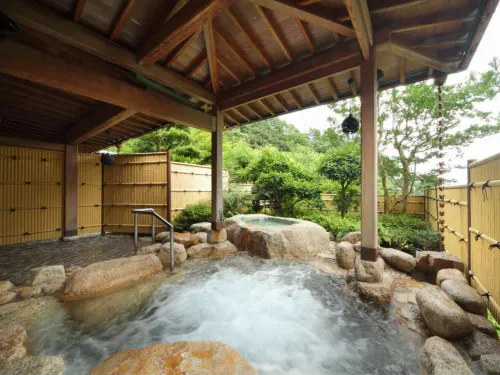 Shikanoyu Hotel Chambres Photos