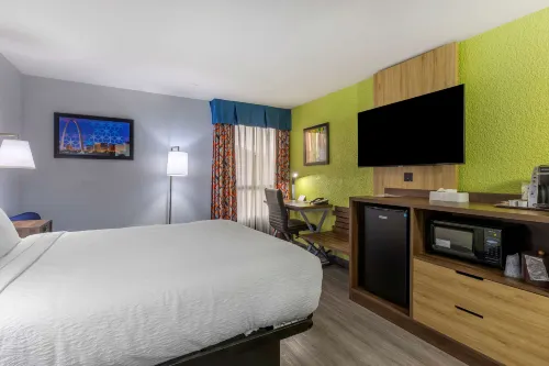 SureStay Plus Hotel by Best Western St. Louis Westport Chambres Photos