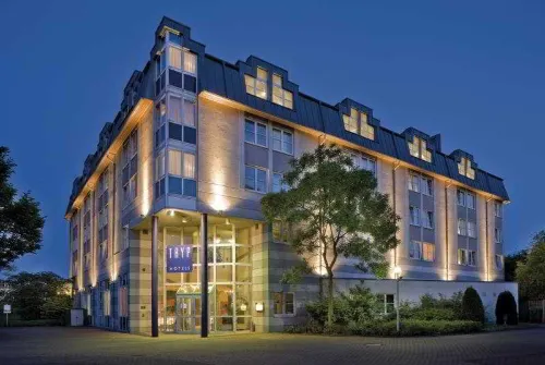 克雷菲爾德-南德 B&B 酒店 外觀 Photos