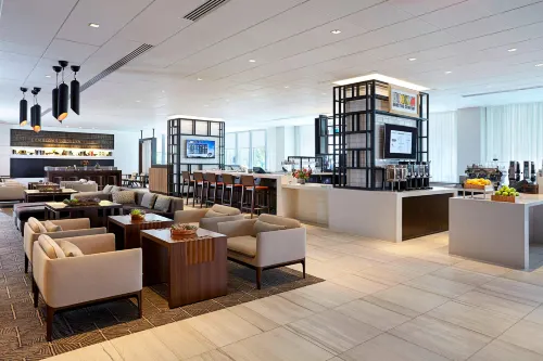 New York Marriott at The Brooklyn Bridge Public Areas Photos
