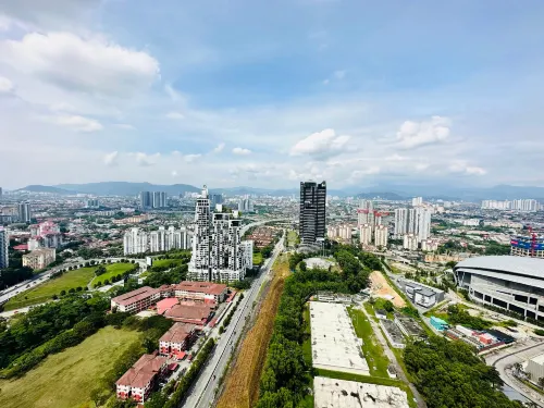 吉隆坡Awesomestay旗下滿家樂Arte公寓 飯店周邊 Photos
