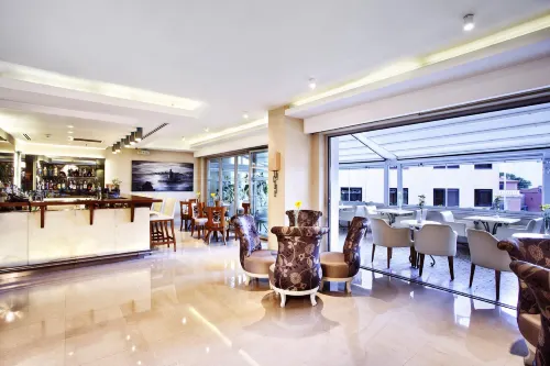 CVK Taksim Hotel Istanbul Relaksasi & Rekreasi Photos