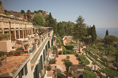 Grand Hotel Timeo, A Belmond Hotel, Taormina Circondario Photos