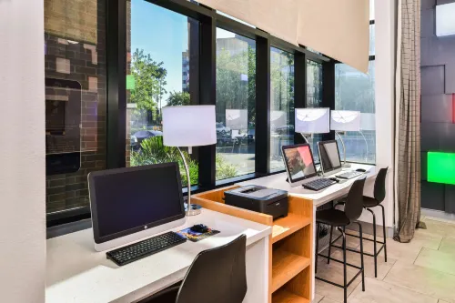 Best Western Plus Meridian Inn & Suites, Anaheim-Orange Espaces publics Photos
