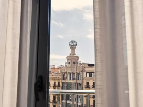 Hotel Pulitzer Barcelona Near Hotel Photos