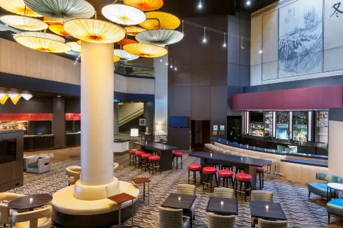 Doubletree by Hilton Los Angeles Downtown Leisure & Recreation Photos